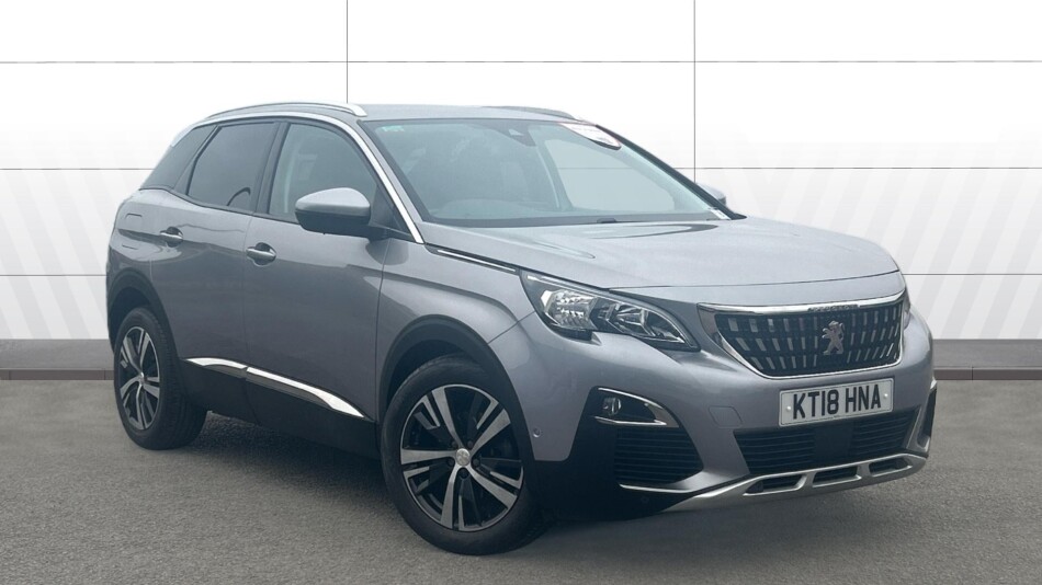 Peugeot 3008 1.2 Puretech Allure 5dr EAT6 Petrol Estate